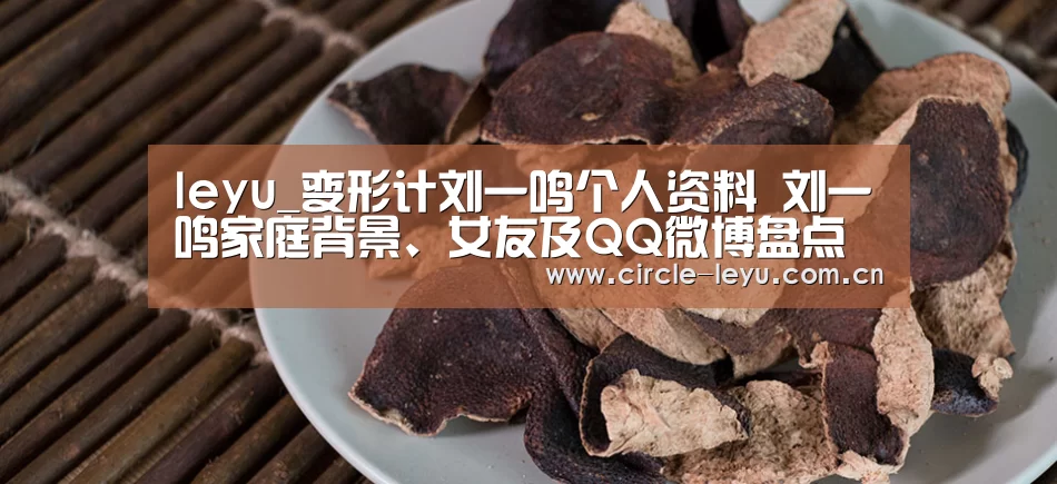 leyu_变形计刘一鸣个人资料 刘一鸣家庭背景、女友及QQ微