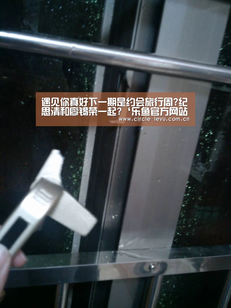 遇见你真好下一期是约会旅行周?纪思清和廖锡荣一起?‘乐鱼官方